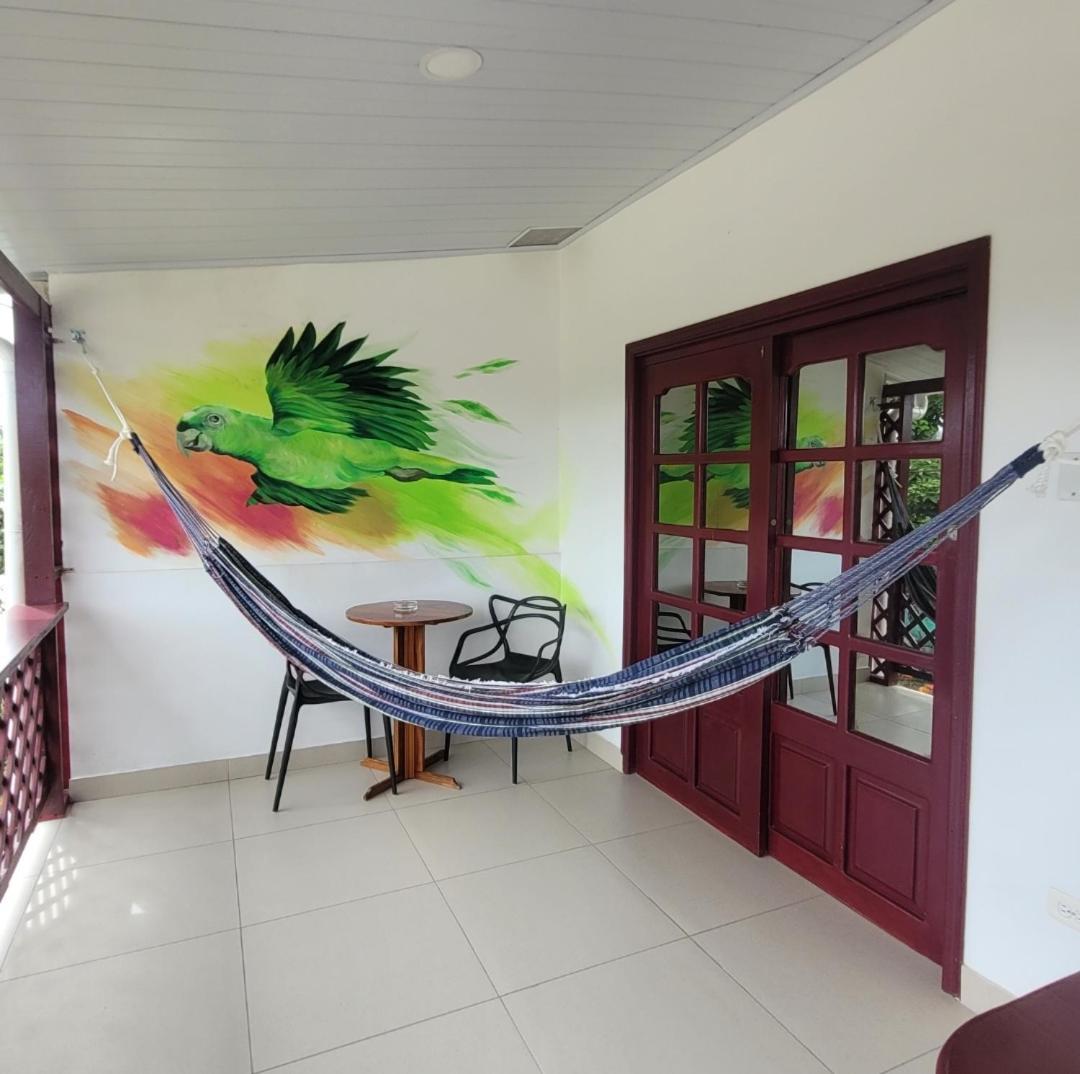 Kanaq Hotel Tours Leticia Bagian luar foto