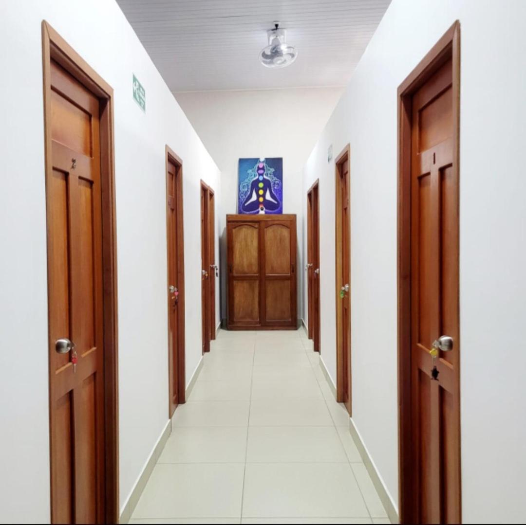 Kanaq Hotel Tours Leticia Bagian luar foto