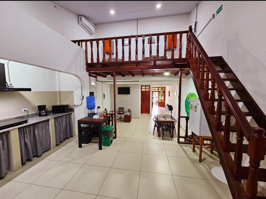 Kanaq Hotel Tours Leticia Bagian luar foto