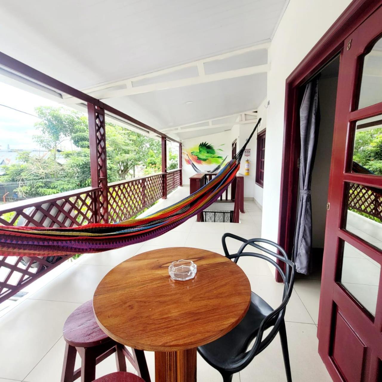 Kanaq Hotel Tours Leticia Ruang foto