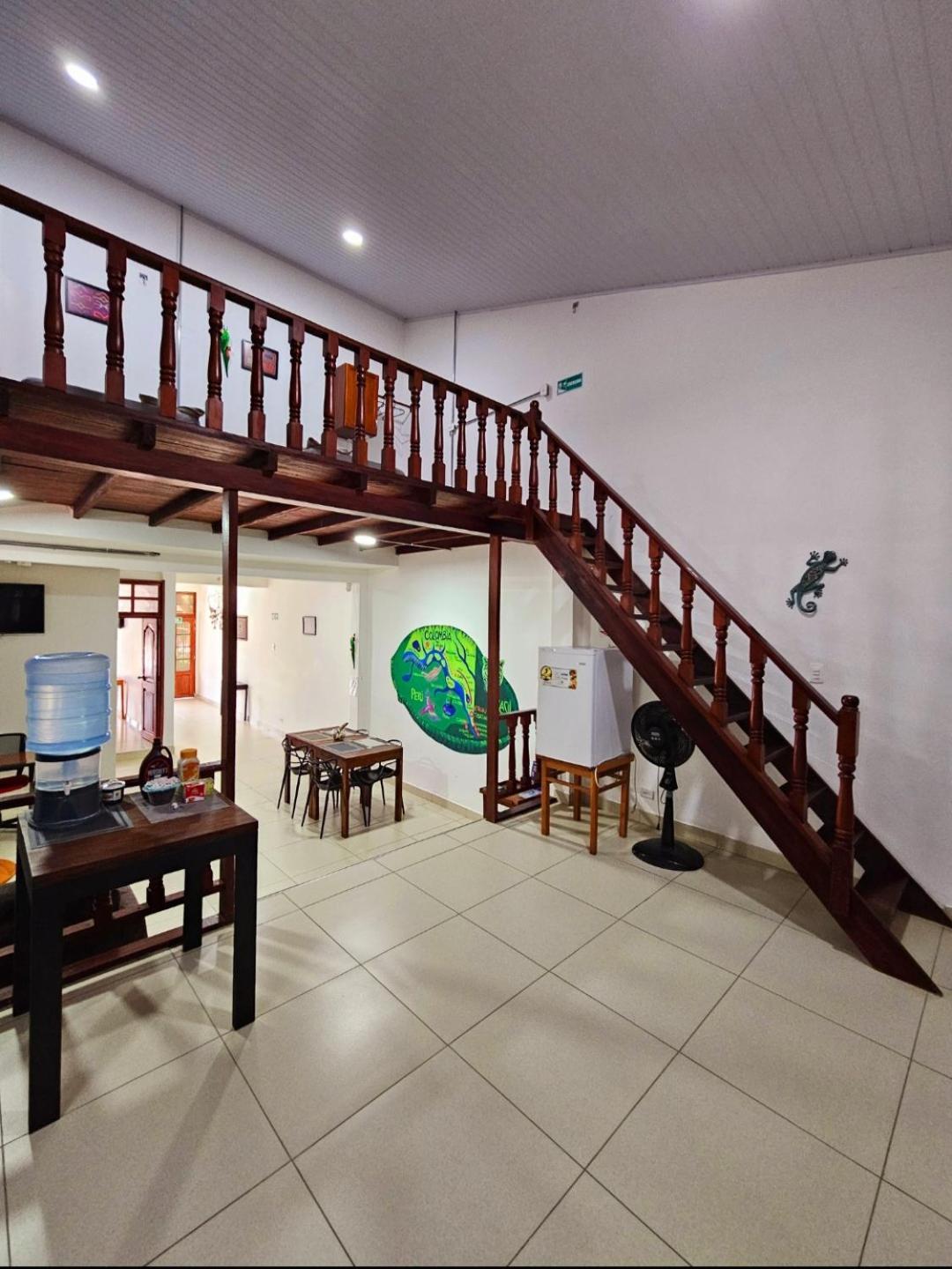 Kanaq Hotel Tours Leticia Bagian luar foto