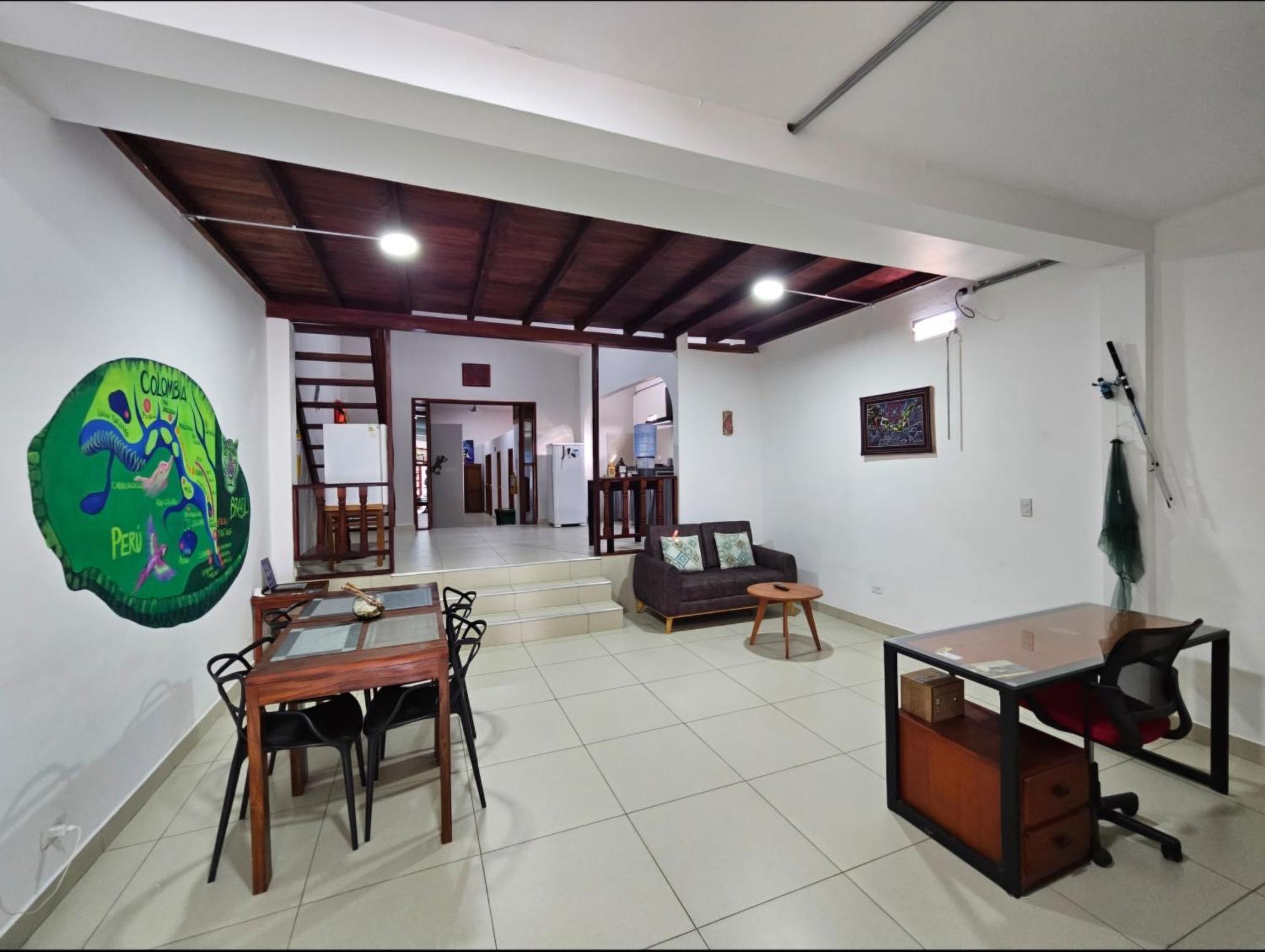 Kanaq Hotel Tours Leticia Bagian luar foto