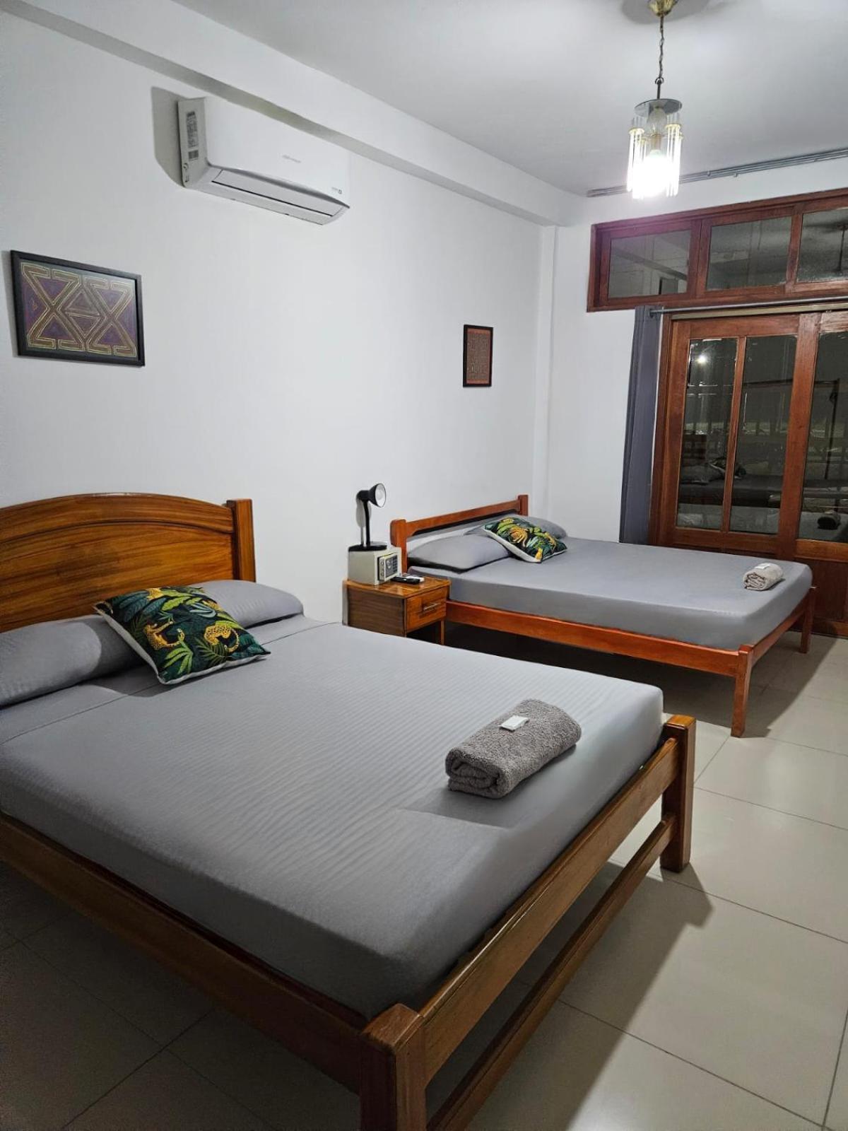 Kanaq Hotel Tours Leticia Bagian luar foto