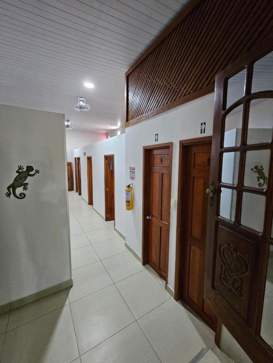 Kanaq Hotel Tours Leticia Bagian luar foto