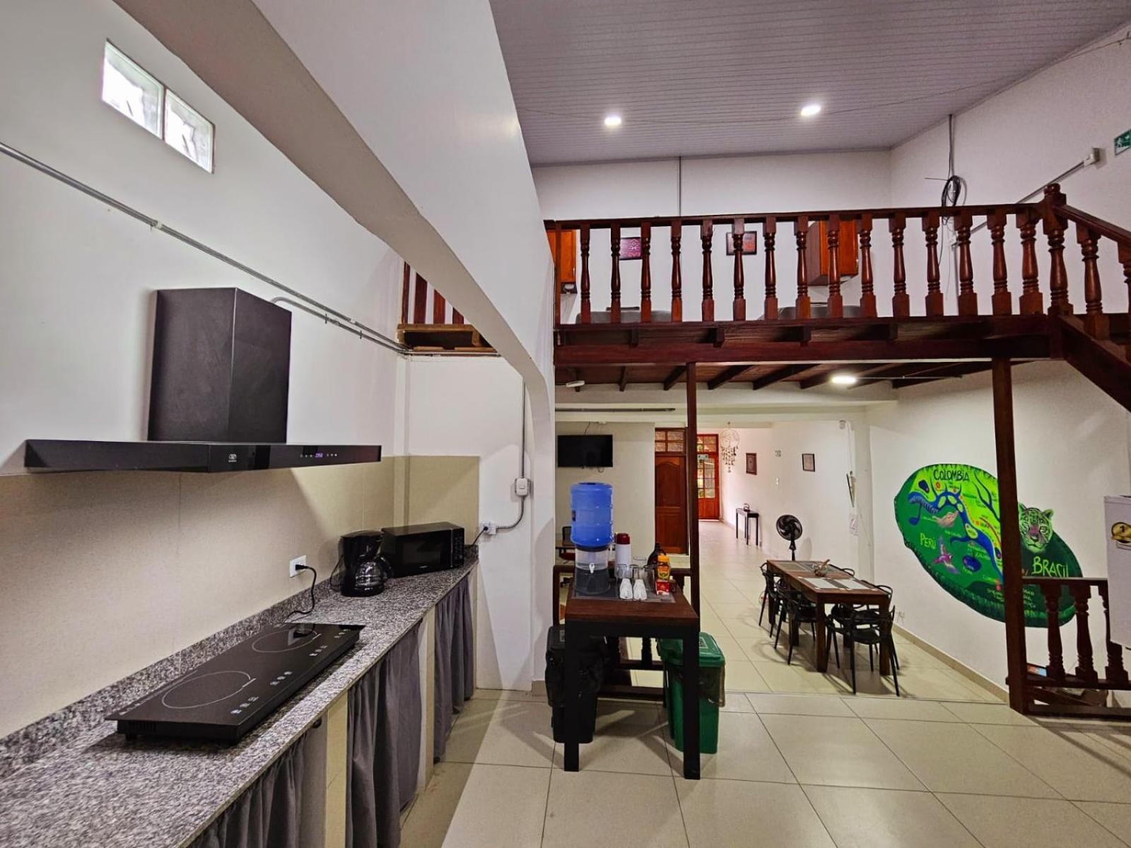 Kanaq Hotel Tours Leticia Bagian luar foto