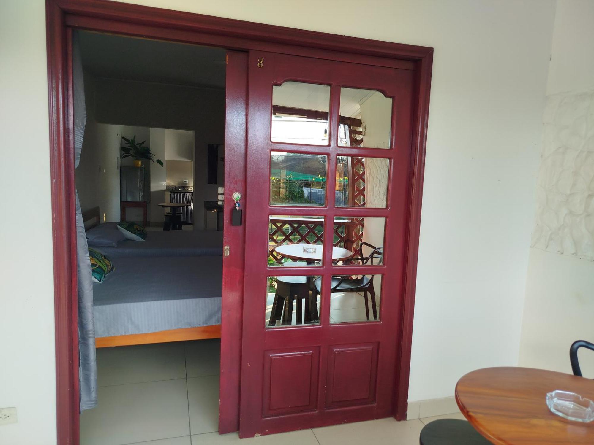 Kanaq Hotel Tours Leticia Bagian luar foto