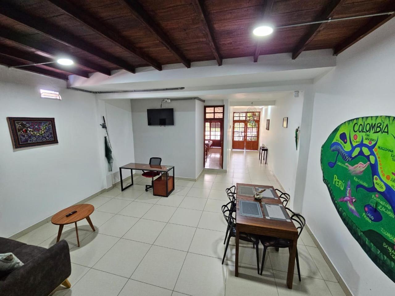 Kanaq Hotel Tours Leticia Bagian luar foto